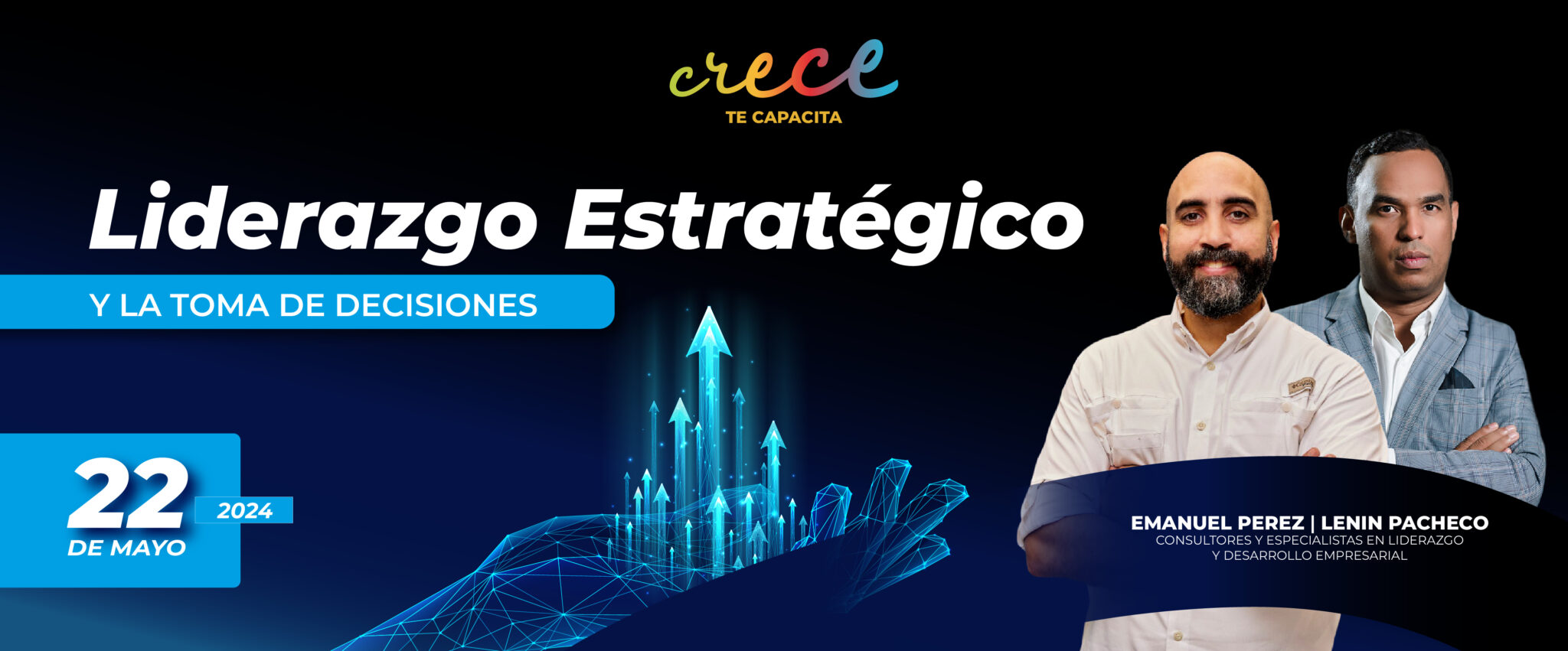 Taller Liderazgo Estratégico Y La Toma De Decisiones Cámara De Comercio Y Producción De Santo 9321